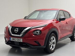 Nissan Juke 1.6 DIG-T (117hk)