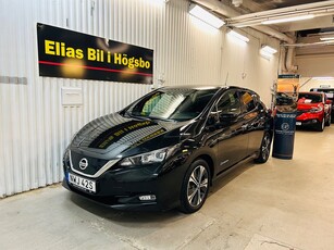 Nissan Leaf 40 Kwh 150HK,LEASING 2995KR/MÅN