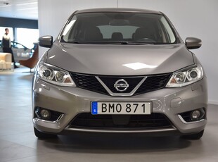 Nissan Pulsar 1.2 DIG-T XTRONIC-CVT Euro 6