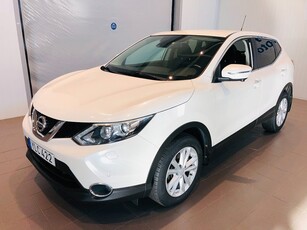 Nissan Qashqai 1.2 DIG-T Euro 6