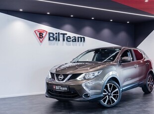 Nissan Qashqai 1.2 DIG-T Euro 6