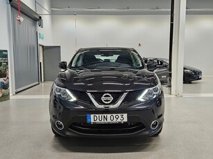 Nissan Qashqai 1.2 DIG-T XTRONIC-CVT Drag Värm Ränta 3.95%