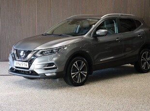 Nissan Qashqai 1.3 DIG-T DCT Euro 6