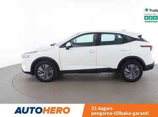 Nissan Qashqai 1.3 DIG-T XTRONIC-CVT / CarPlay, Rattvärme