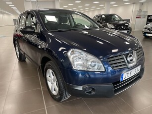 Nissan Qashqai 1.6 Manuell, 114hk