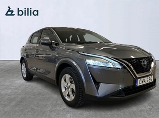 Nissan Qashqai KAMPANJRÄNTA 4.95%/N-Connecta/S&V-Däck/Rattvärme/360 kamera