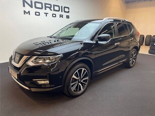 Nissan X-Trail 1,6 dCi X-Tronic/Tekna/Drag/V-Hjul