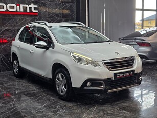 Peugeot 2008 1.2 e-THP Allure | PDC bak | Kamrem bytt 2023