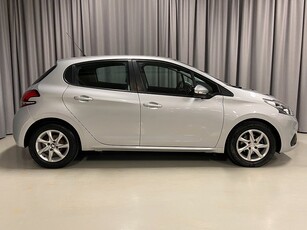 Peugeot 208 5-dörrar 1.2 VTi 82hk Active