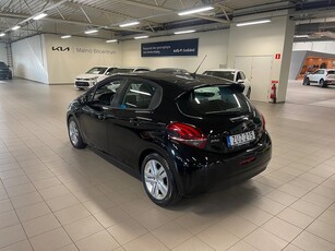 Peugeot 208 Signature 110hk Automat Panorama Kamrem bytt