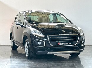 Peugeot 3008 5-DÖRRARS 1.2 E-THP 130HK 6-VÄXLAD LÅGSKATT