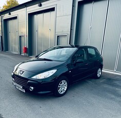 Peugeot 307 5-dörrar 1.6 Ny Kamremsats, Ny besiktad