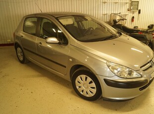 Peugeot 307 5-dörrar 1.6 XT Euro 3