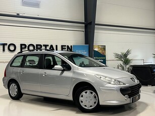 Peugeot 307 Break 2.0 | Nybesiktigad