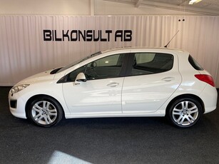 Peugeot 308 Active 1.6 HDi FAP 92 hk