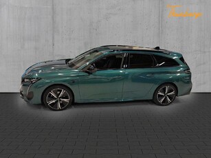 Peugeot 308 SW GT 130hk AUT (mtrvrm+vhjul)