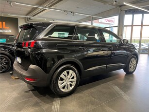 Peugeot 5008 Active+ 1.2 PureTech 130hk Man - 7-SITS, EN ÄGARE