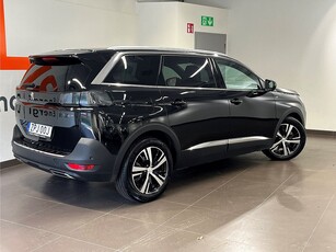 Peugeot 5008 GT 1.2 PureTech 130hk Aut - BACKKAMERA