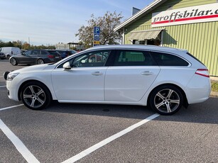 Peugeot 508 SW 2.2 HDi FAP EAT Euro 5 - PANORAMA