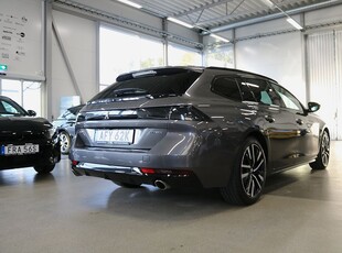 Peugeot 508 SW GT Hybrid 225hk Aut - BACKKAMERA