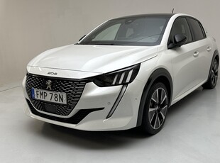 Peugeot e-208 50 kWh 5dr (136hk)