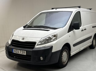 Peugeot Expert 2.0 HDI Skåp (163hk)