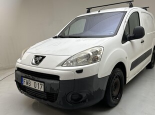 Peugeot Partner 1.6 HDI Skåp (90hk)