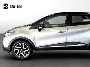 Renault Captur 0,9 TCe 90 HK / V-hjul