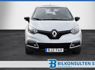 Renault Captur 0.9 TCe Manuell, 90hk