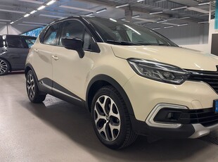 Renault Captur 1.2 TCe 120hk / Aut / Backkamera / 1.987 mil