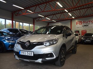 Renault Captur TCe 90 hk Intens Euro 6 Kamera Nybesiktigad