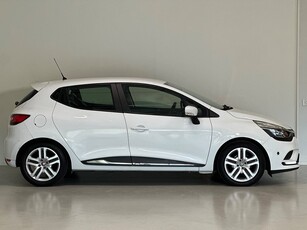 Renault Clio 1.5 dCi Zen SE SKICK LÅG-MIL