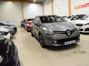 Renault Clio Sport Tourer 1.5 dCi Ny Besiktad