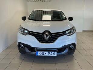 Renault Kadjar 1,2 TCe 130hk BOSE EDC 4x2