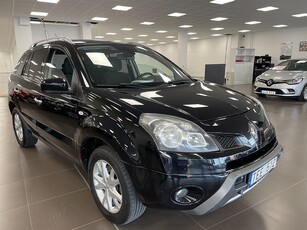 Renault Koleos 2.0 dCi 4x4 Automatisk, 150hk