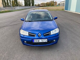 Renault Mégane 5-dörrar 1.6 eco2 Euro 4