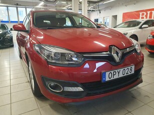 Renault Mégane Grandtour 1.5 dCi Euro 5