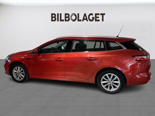 Renault Mégane Sport Tourer 1,3 TCe 140 Zen GPF EDC ST (NAV)