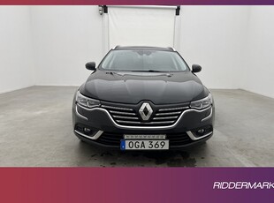 Renault Talisman dCi 160hk Intens Pano BOSE Skinn HUD Drag