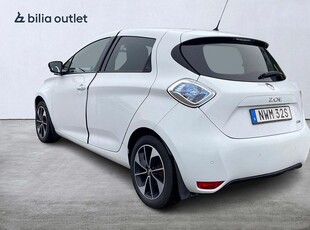 Renault Zoe 41 kWh R110 108hk FRIKÖPT B-Kam SoV Moms