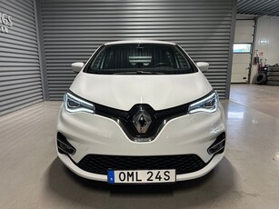 Renault Zoe R110 52 kWh Zen Navi PDC Batteriköp