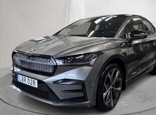 Skoda Enyaq RS Coupé iV 4x4 (340hk)