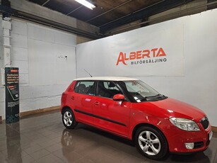 Skoda Fabia 1.2 Euro 4