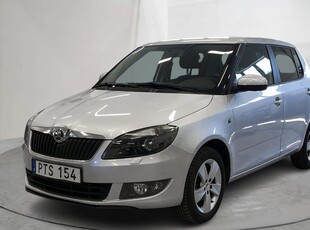 Skoda Fabia 1.2 TSI (86hk)