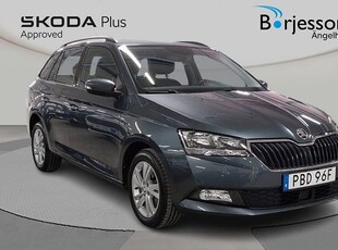 Skoda Fabia Kombi 1,0 TSI 95 HK Style DSG