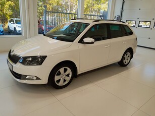 Skoda Fabia Kombi 1.0 TSI Style Euro 6 Drag/Carplay