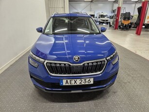 Skoda Kamiq 1,0 Tsi Automat Style 5d 115 Hk