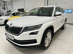 Skoda Kodiaq 2.0 TDI 4x4 Businessline/Drag/Värmare/Elstolar