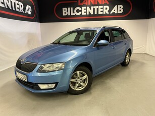 Skoda Octavia 1.6 TDI Elegance Drag PDC Ny bes Ny servad SoV