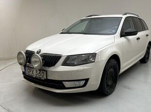 Skoda Octavia III 1.6 TDI CR Combi 4X4 (105hk)